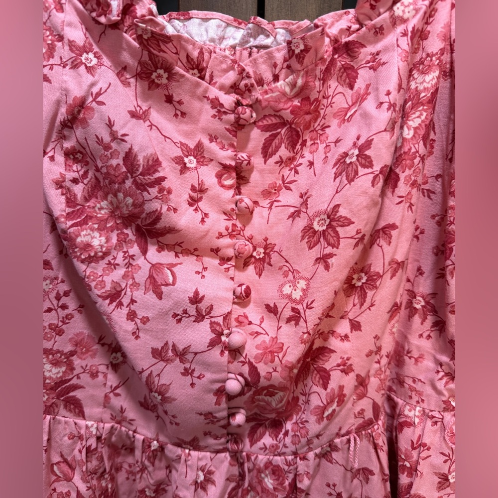 🩷💕NWT Gal Meets Glam - Marianna Floral Pink Dress💕🩷 - Picture 5 of 9